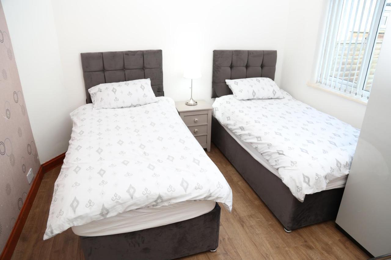 Cosy 3-Bed Bungalow Nec Airport Close To Amenities Birmingham Dış mekan fotoğraf